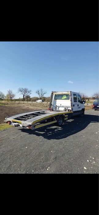 AutoPlatforma Iveco 3.0 Diesel