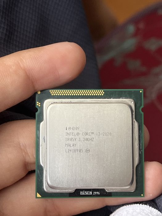 Процессор от компа