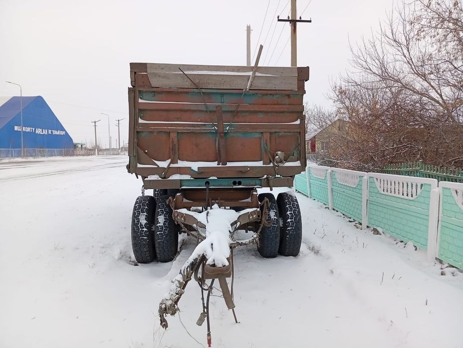 Продам прицеп камаза