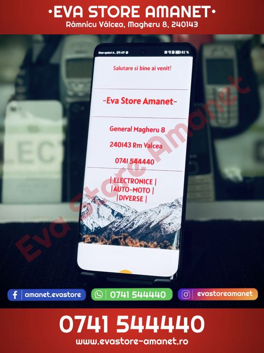 HONOR Magic6 Lite 5G Midnight Black 256GB 8GB RAM Dual SIM