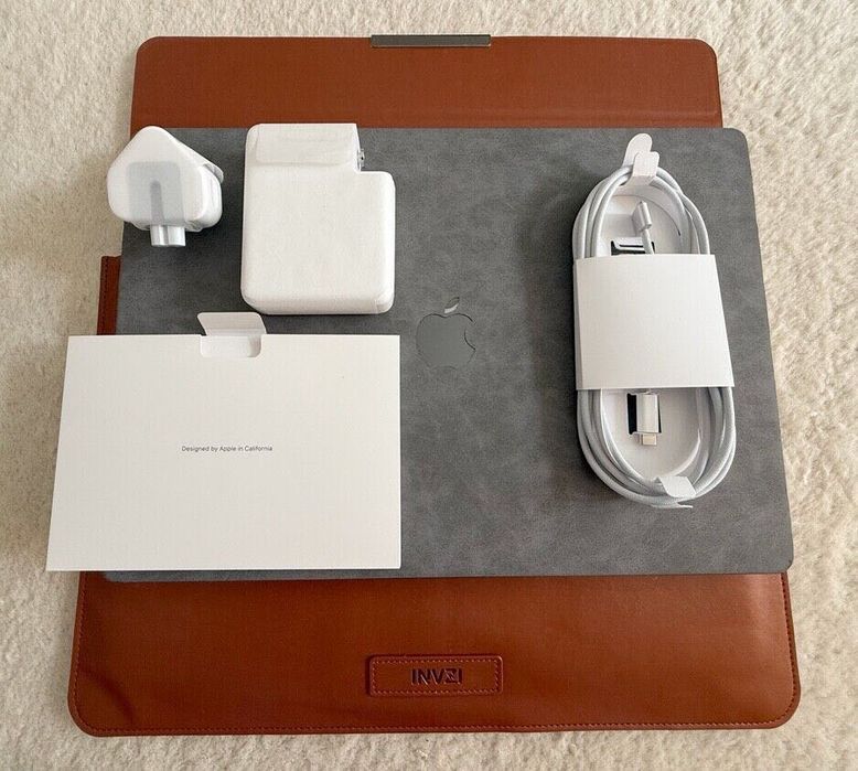 MacBook Pro M1 Max – 1TБ, 64GB RAM