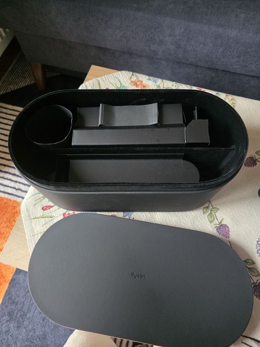 Чисто нов оригинален Dyson Airwrap i.d.™ HS08 кейс/куфар – Rose Gold