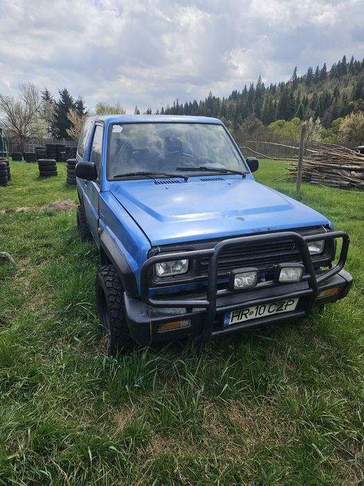 De vânzare Daihatsu Feroza 1994