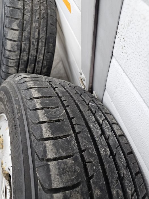 Продам резины с дисками от Рено Дастер