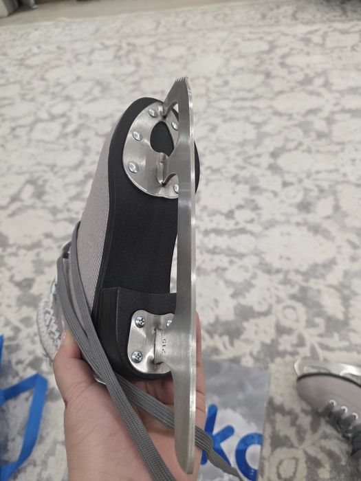 Коньки детские для девочек 35 рр