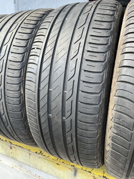 4 бр. летни гуми 225/45/17 Bridgestone DOT 4616 4-4,5 mm