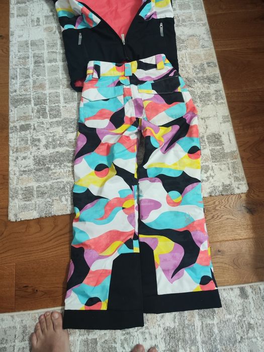 Vând echipament complet  ski spider