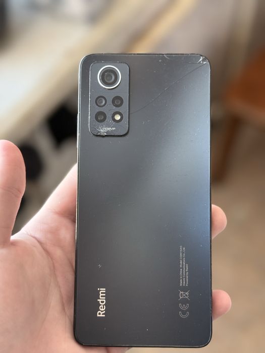 Xiaomi redmi note 12 pro телефон