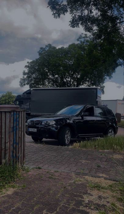BMW X3 2007
