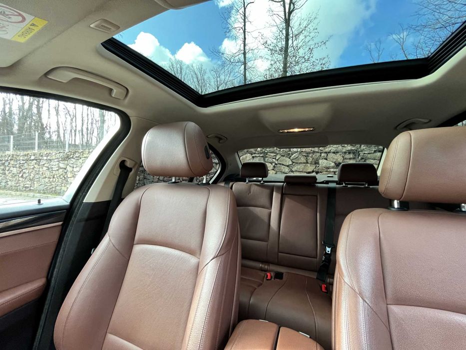 BMW 518d F10 2015 facelift