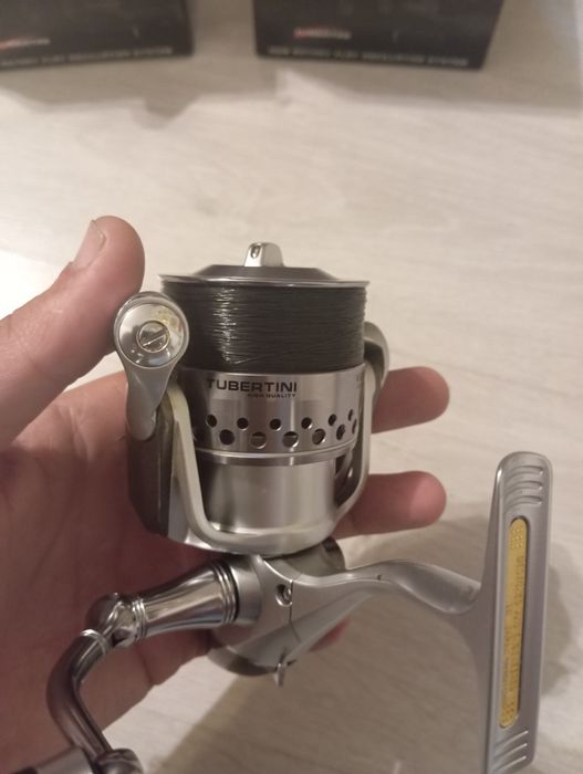 Tubertini vertigo 5500