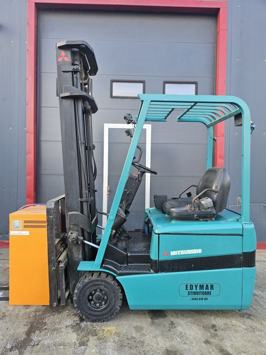 Stivuitor , electrostivuitor Mitsubishi 1.6T