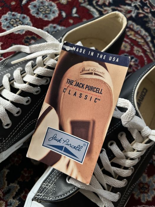 Converse Jack Purcell