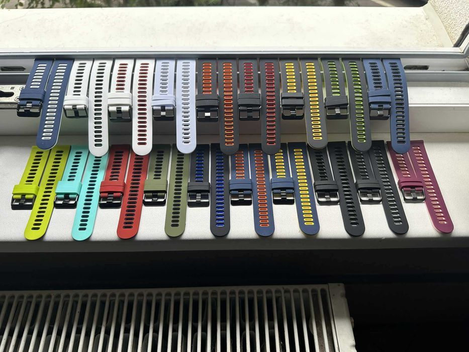 Curea silicon Huawei Watch GT/GT2/GT3/GT4/GT5/GT6 22 mm