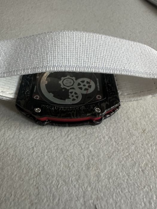 Часовник - Richard Mille 67-02