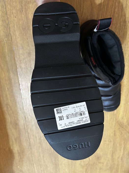 Зимни обувки HUGO BOSS