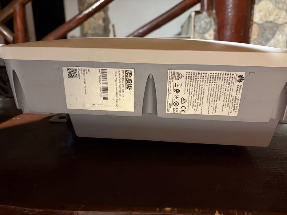 Invertor panouri solare