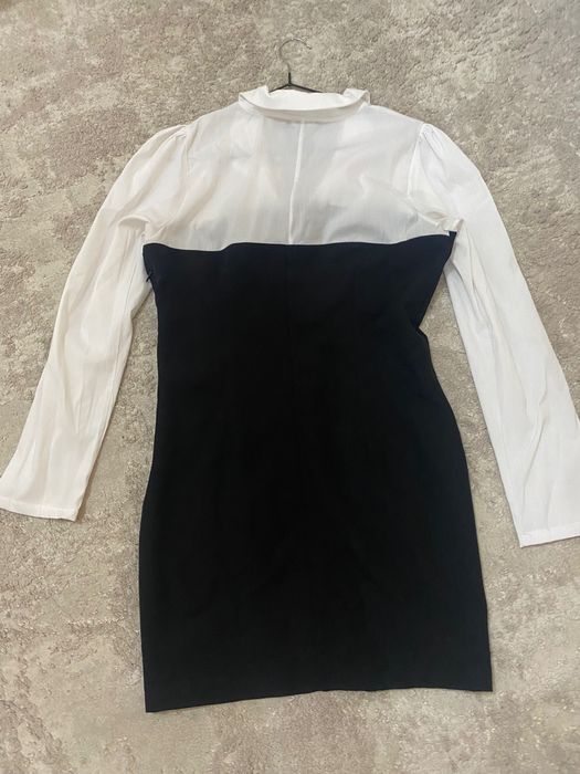 дамска рокля нова 40 номер Л размер