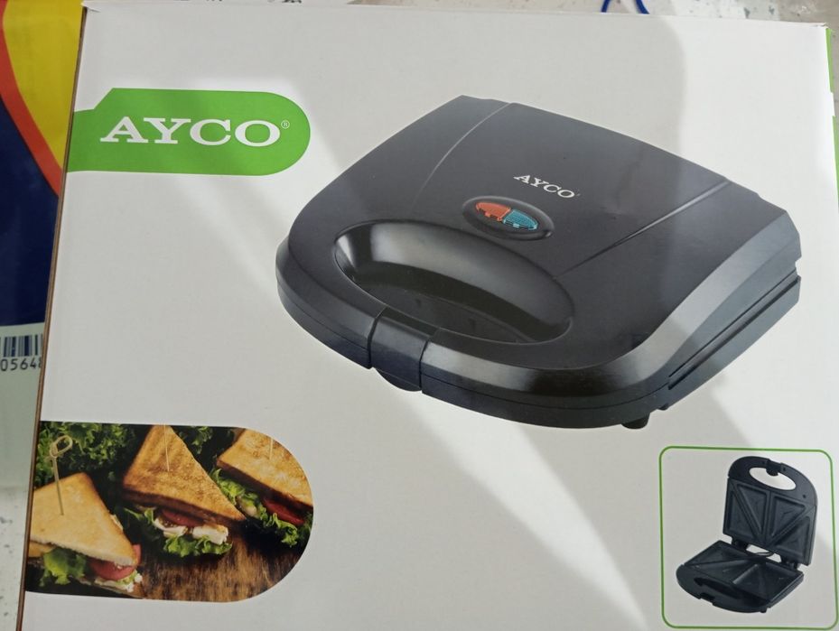 Тостер за дандвичи