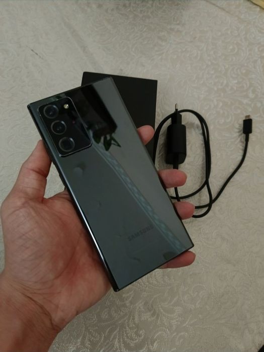 Samsung note 20 ultra 12/256 gb