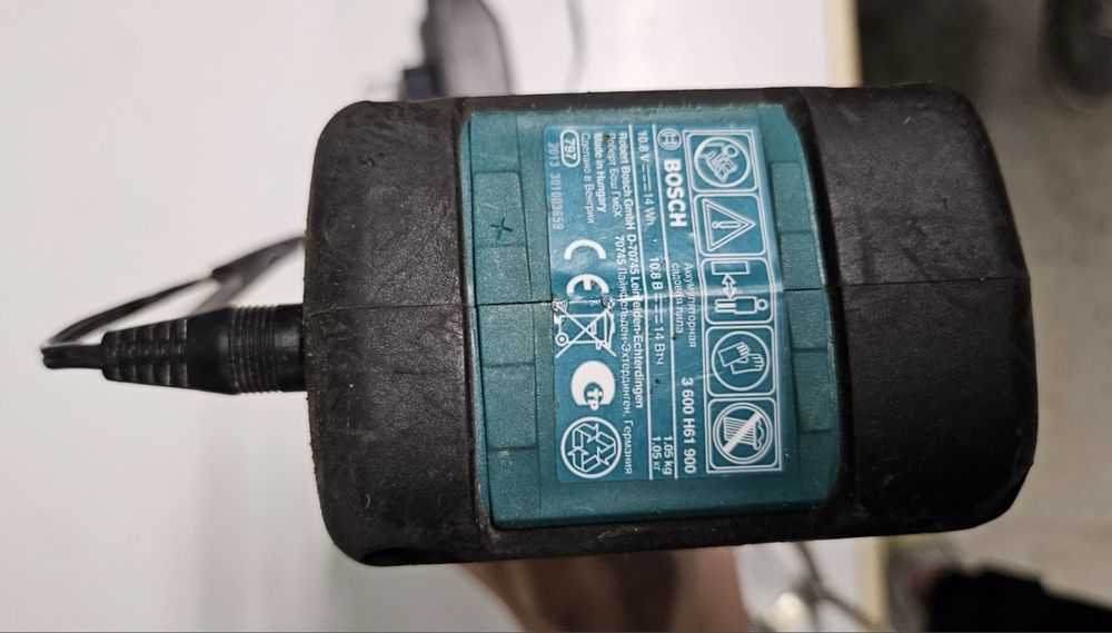 Акумулаторен трион за клони Bosch