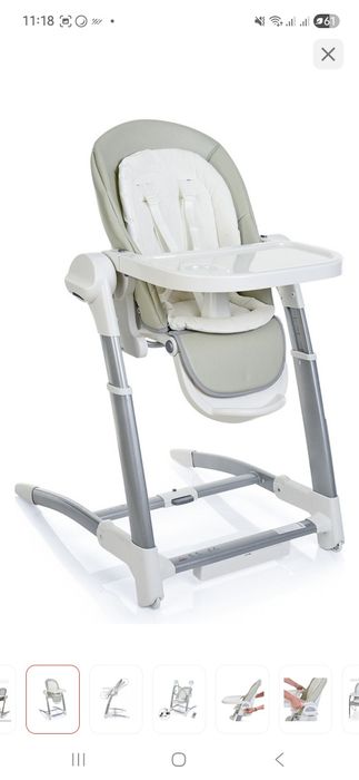 Стульчик для кормления 3 в 1