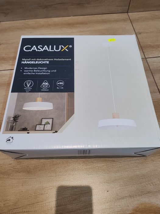 Lustra pendul modern