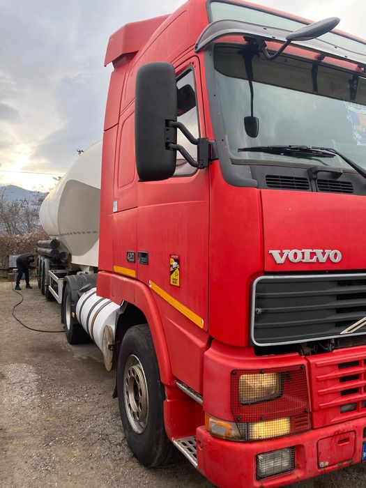 Volvo FH12 420hp
