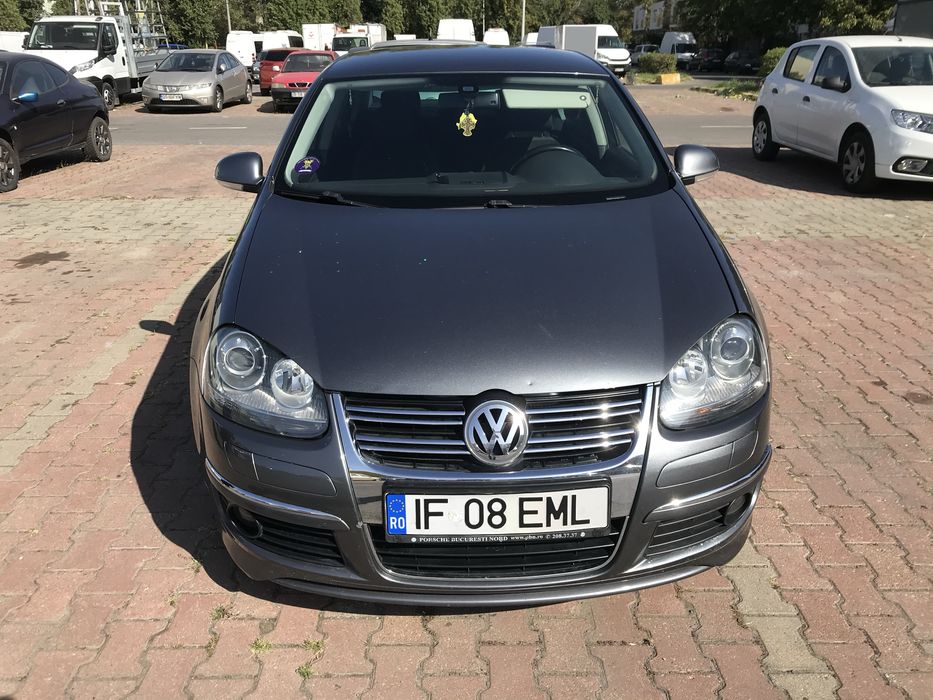Vw jetta 2.0 an 2008