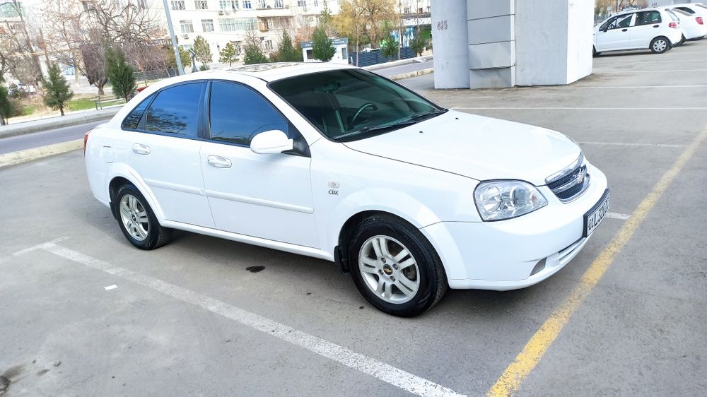 Ласетти 1.6 2013