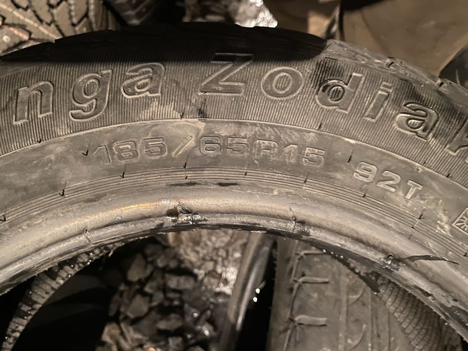 Тунга на 15 185/65 2 шт в нал
