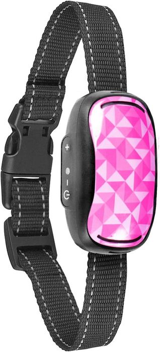 Aparat anti lătrat pt câini mici și mijlocii,reincarcabil,sigilat