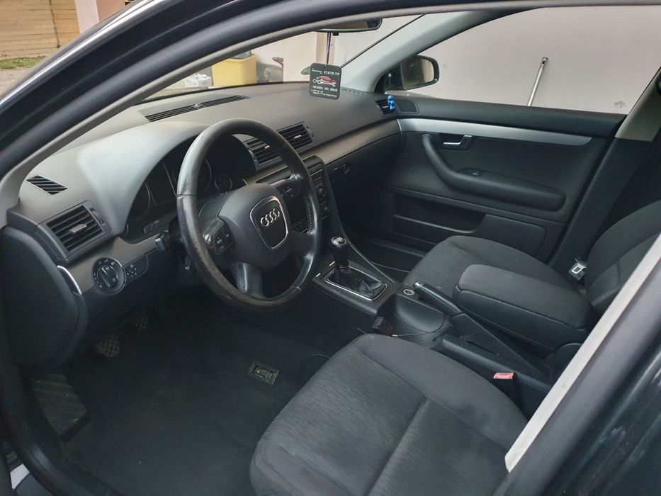 AUDI A4 Avant 2007 — imagine 4