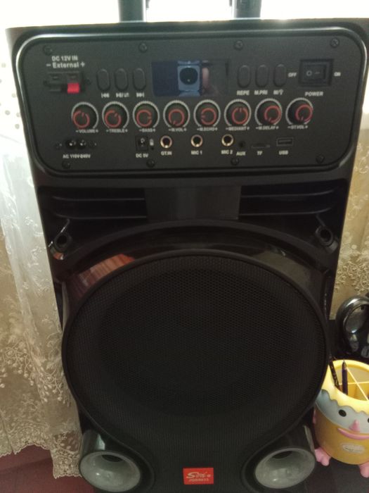 Продам  колонку, СРОЧНО