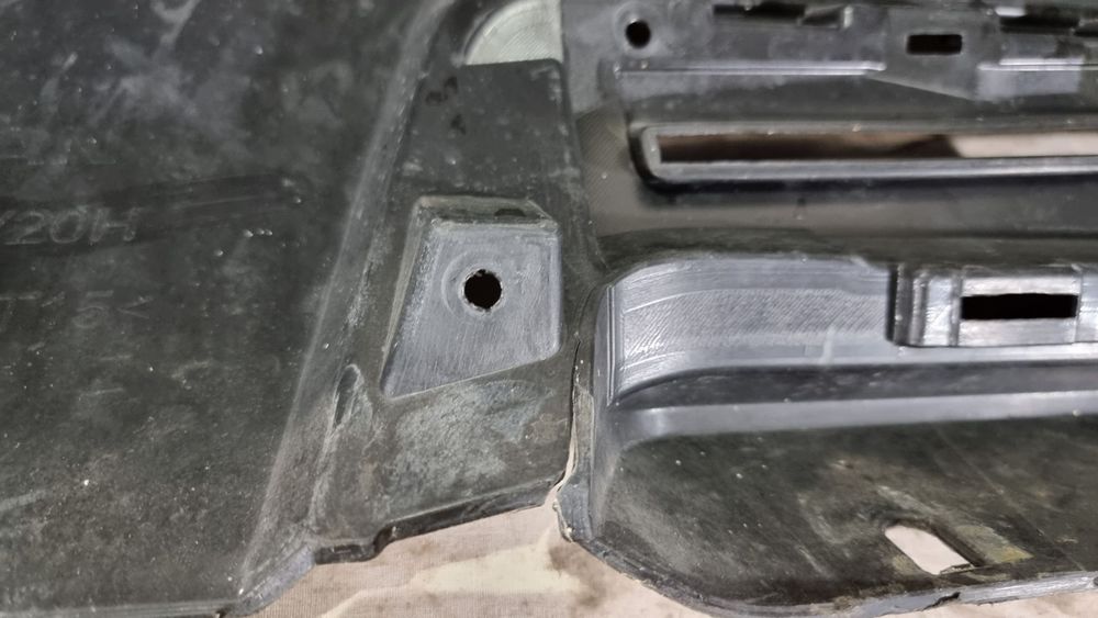 Bara spate Nissan Qashqai 2018, 2019, 2020, 2021, cod OE 85022HV20H