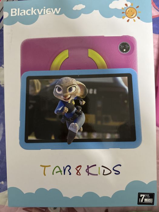 Детский планшет Blackview tab 8 kids, -50%