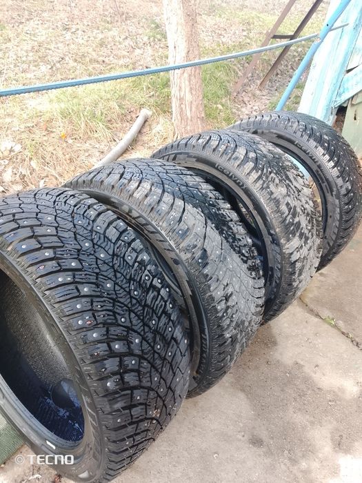 Зимняя резина TRIANGLE R17