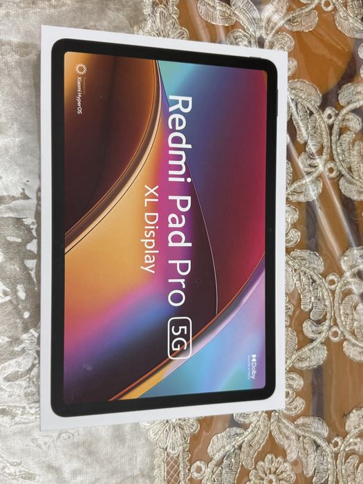 Redmi Pad Pro 5g XL Display