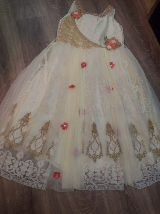 Нова рокля  VRS M (няма еластичност)15 лв 
Цена