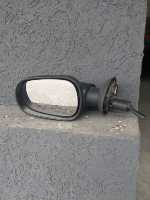 Oglindă laterală stanga Dacia logan manuală
