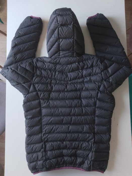 Зимна пухенка пухено яке,гъши пух Jotunheim