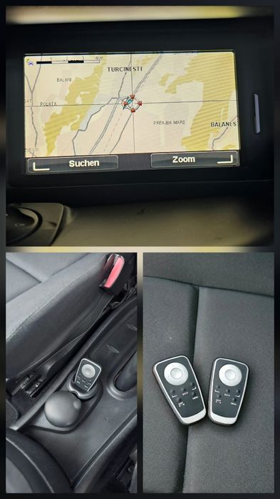 Renault Scenic 1.6 Benzina An 2011 Euro 5