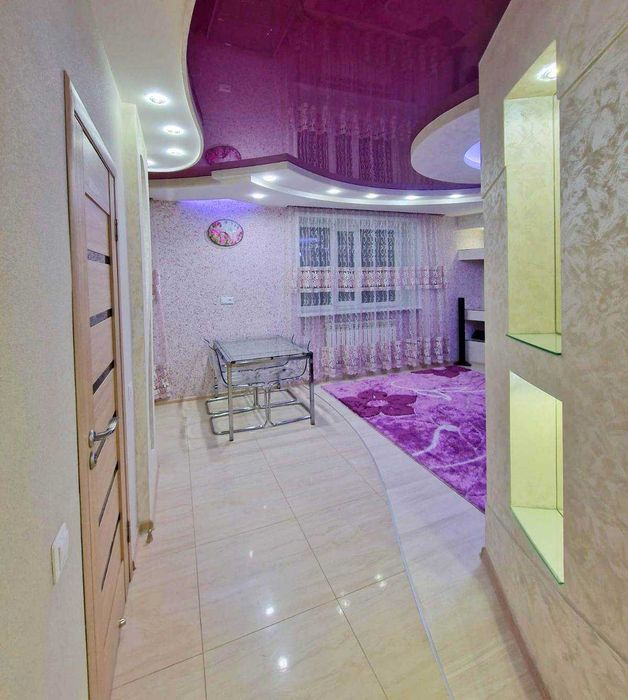 Полуторка Центр  4 этаж