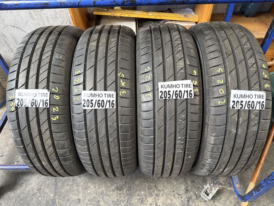 205/60/16 Kumho 2023