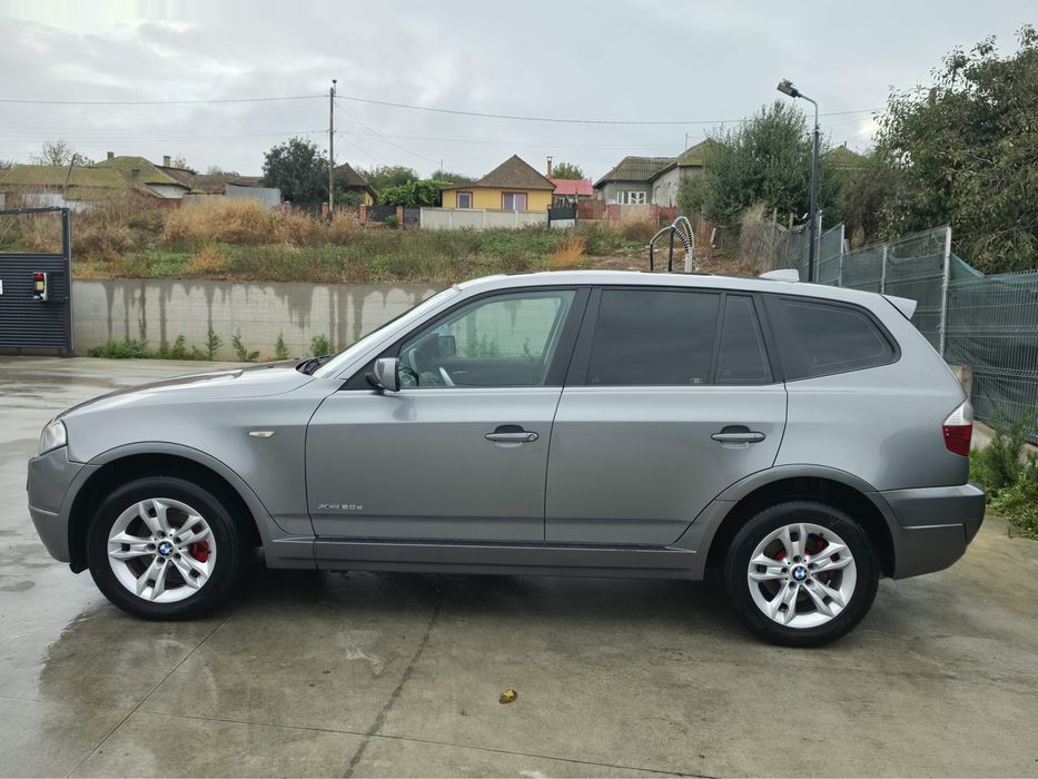 BMW X3 2009 — imagine 2