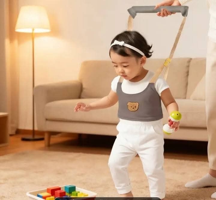 Vând ham pentru primii pași