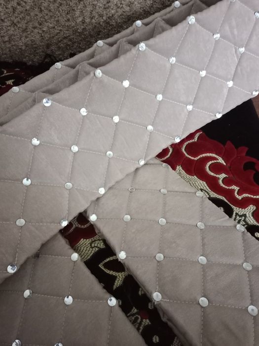 Ламбрекен и прихваты