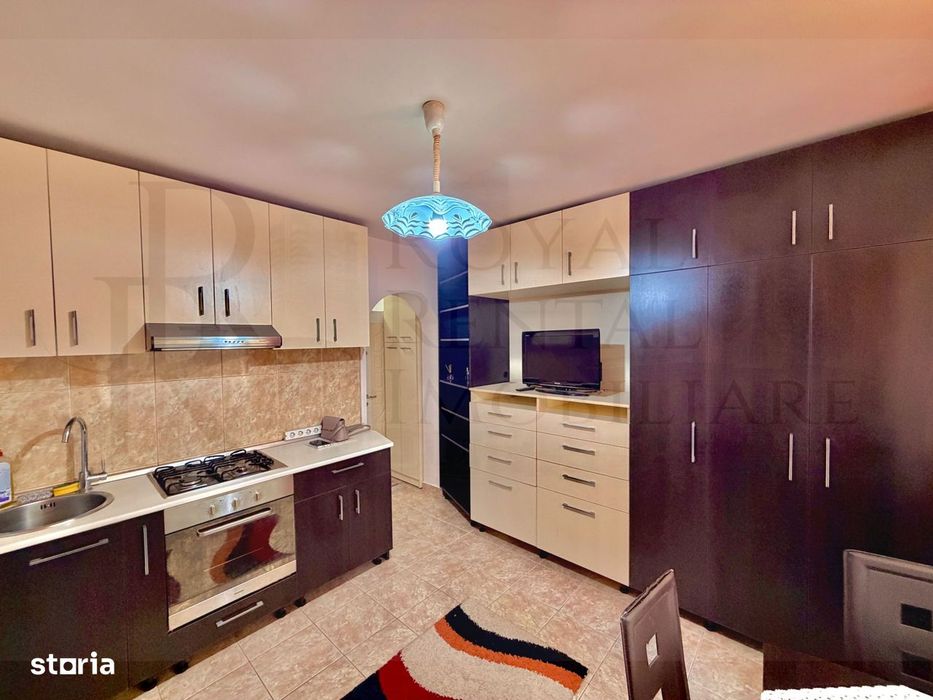 2 Camere + Loc de Parcare | Parter Înalt | Zona Fagului - Bună Ziua