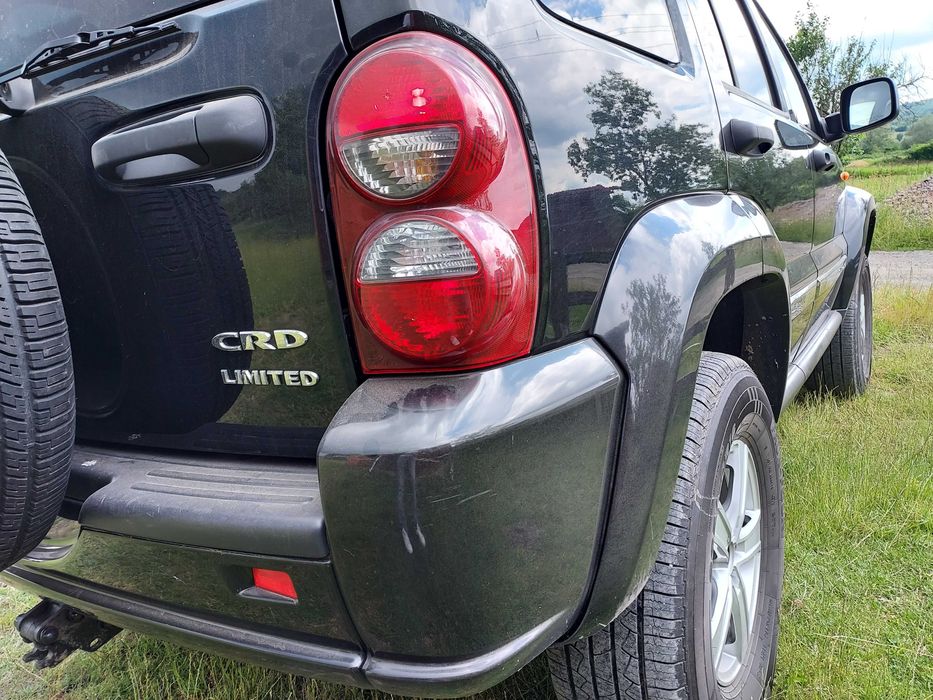 Schimb JEEP Cherokee