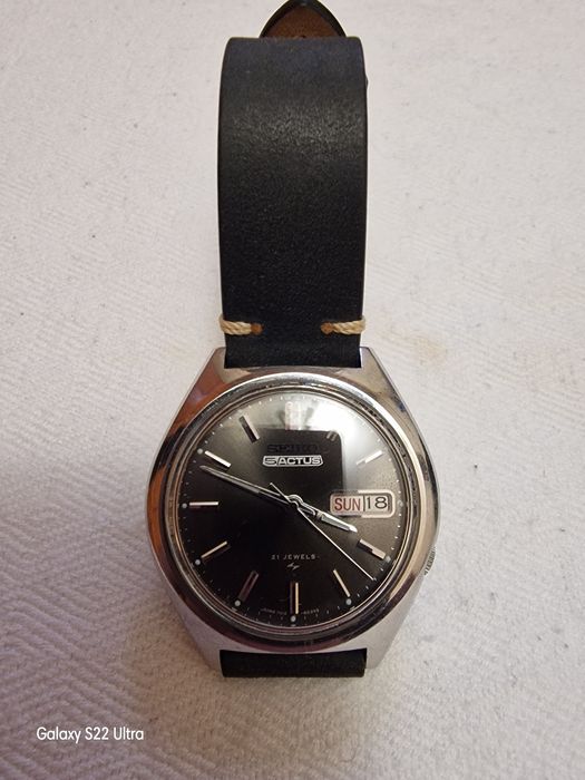 Seiko 5 ACTUS 7019-8010